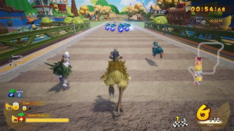Betting on Chocobos : r/FinalFantasyVII .